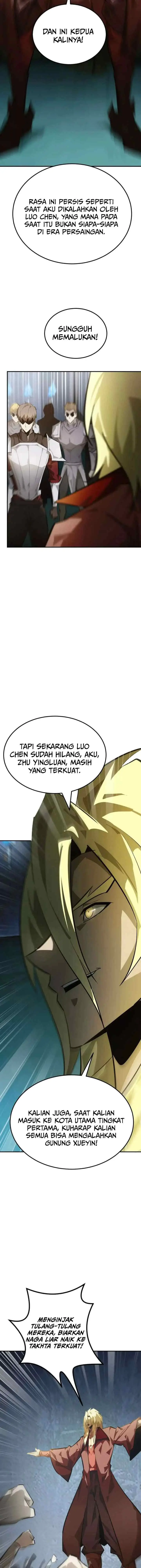 Game Online: Unrivaled In The World (Remake) chapter 53 halaman 12