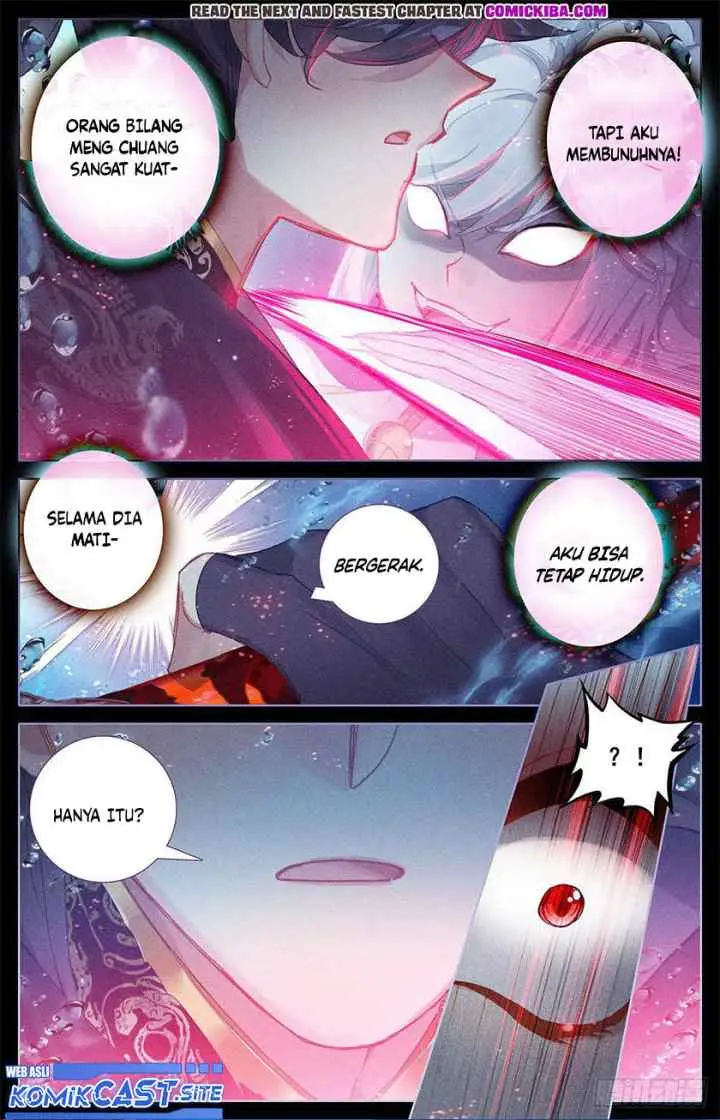 Cang Yuantu chapter 119 halaman 13