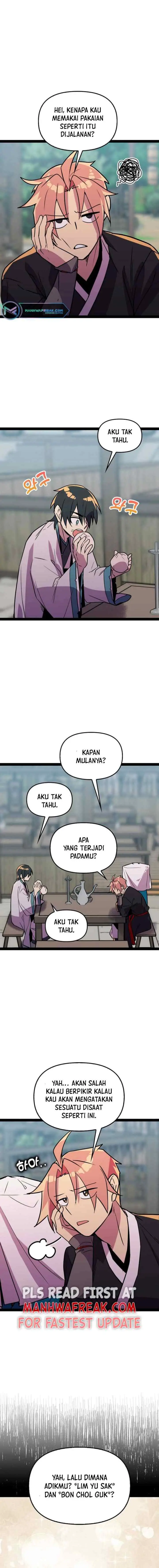 Absolute Martial Arts chapter 106 halaman 7