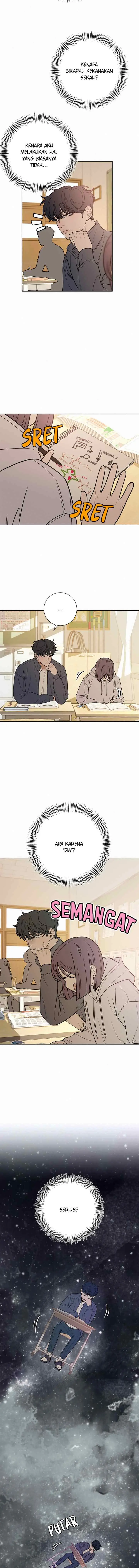 Operation: True Love chapter 43 halaman 5