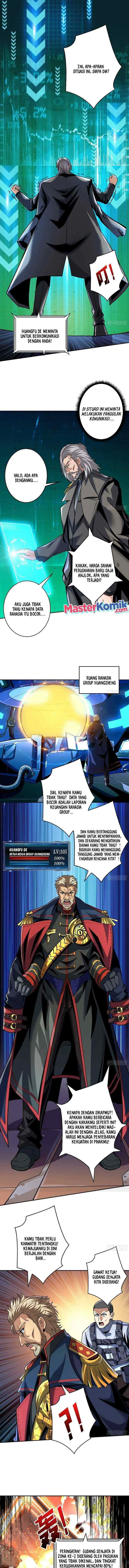 King Account At The Start chapter 185 halaman 4