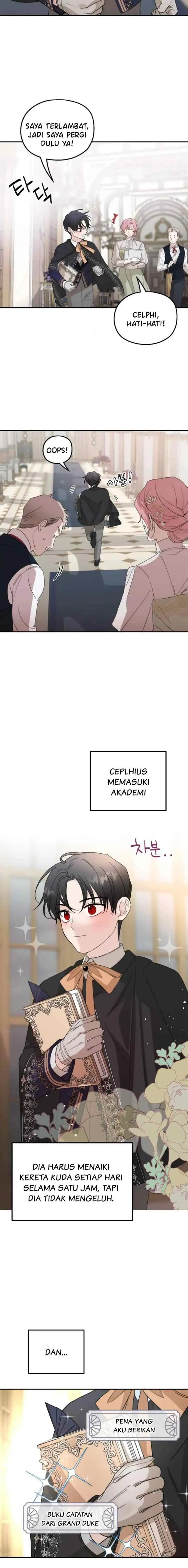 My In-Laws Are Obsessed With Me chapter 29 halaman 10