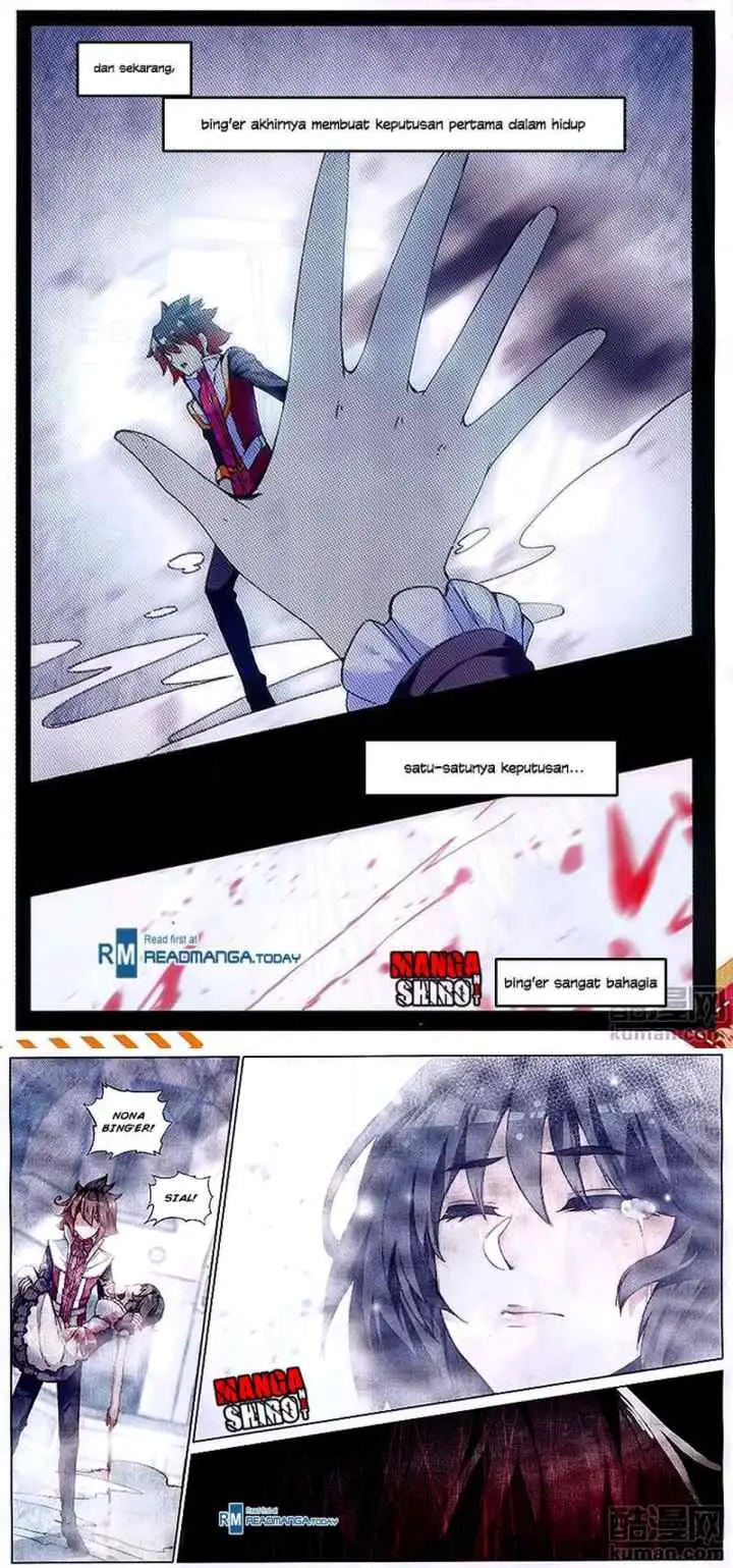 Good Reaper chapter 60 halaman 5