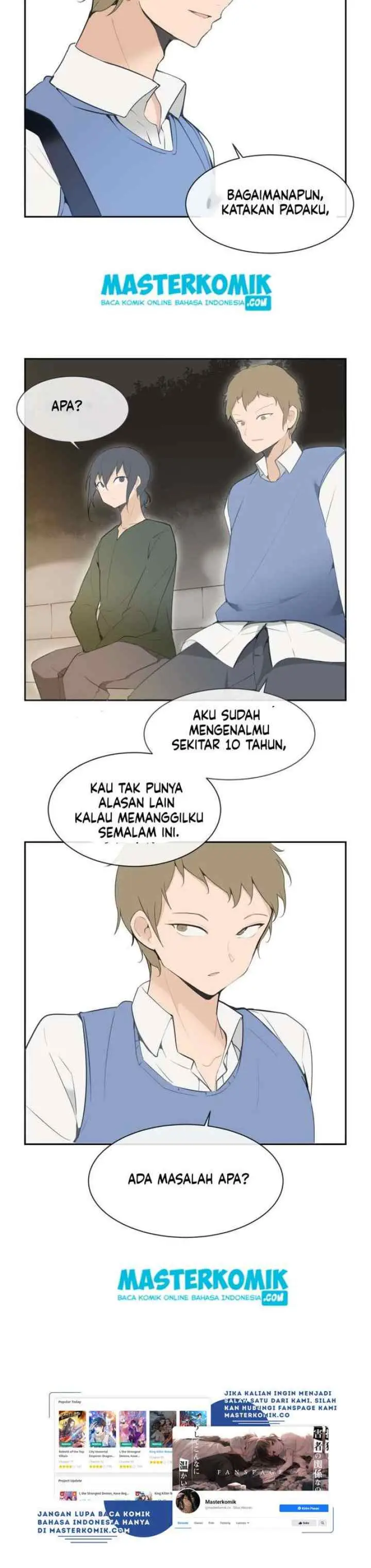 Devil Sword King chapter 52 halaman 11
