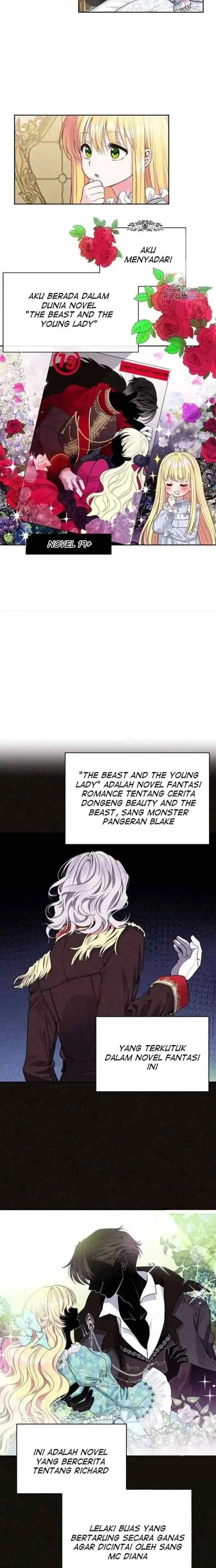 I Became the Wife of the Monstrous Crown Prince chapter 1 halaman 6