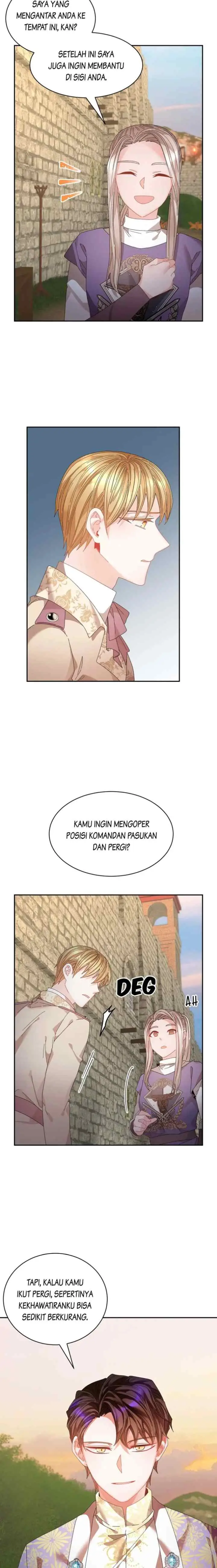 Keep Alive to the End chapter 125 halaman 5
