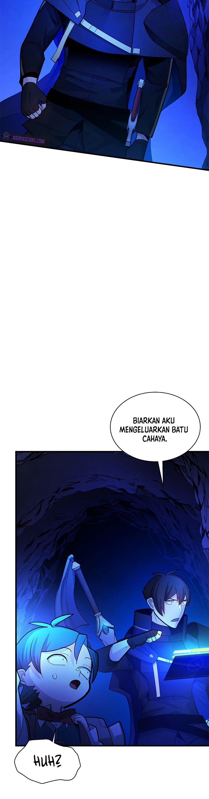 The Tutorial Is Too Tough! chapter 183 halaman 44