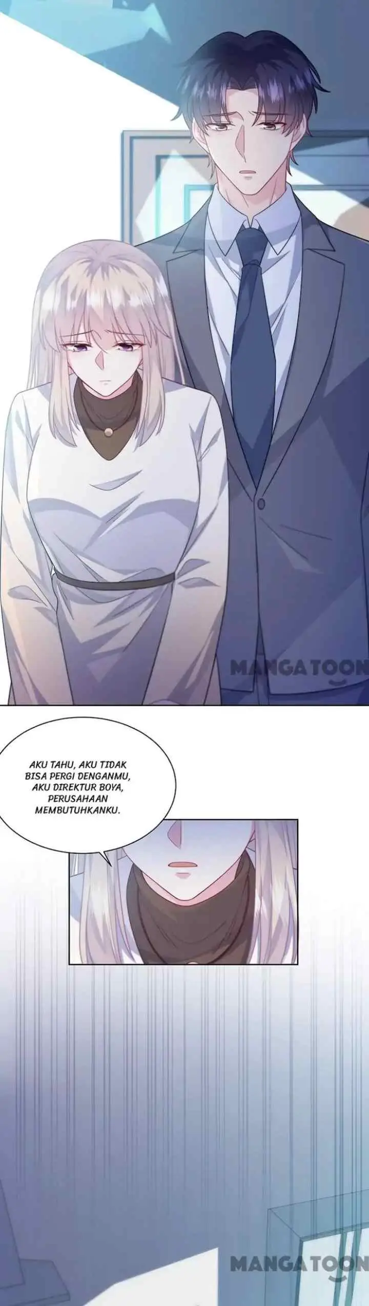 I Mingled With A CEO: The Daughter's Return chapter 248 halaman 12