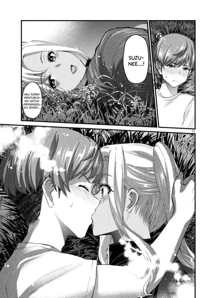 Gal-sen chapter 14 halaman 11