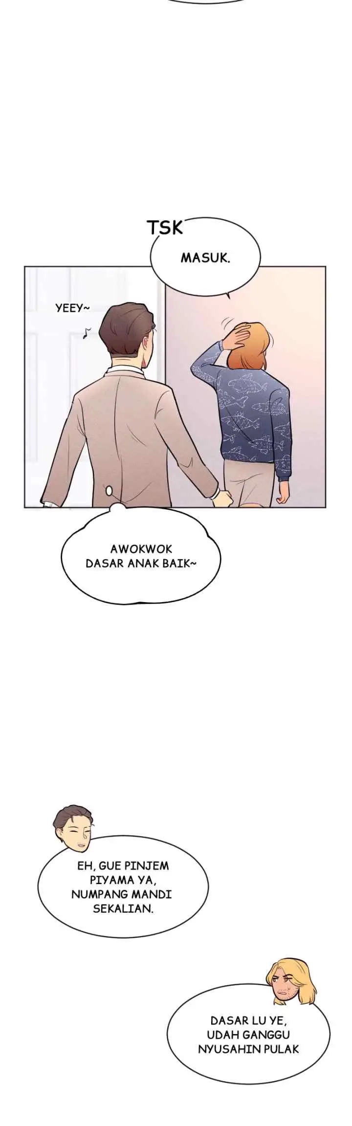 Stand Up, Mr. President! chapter 77 halaman 5
