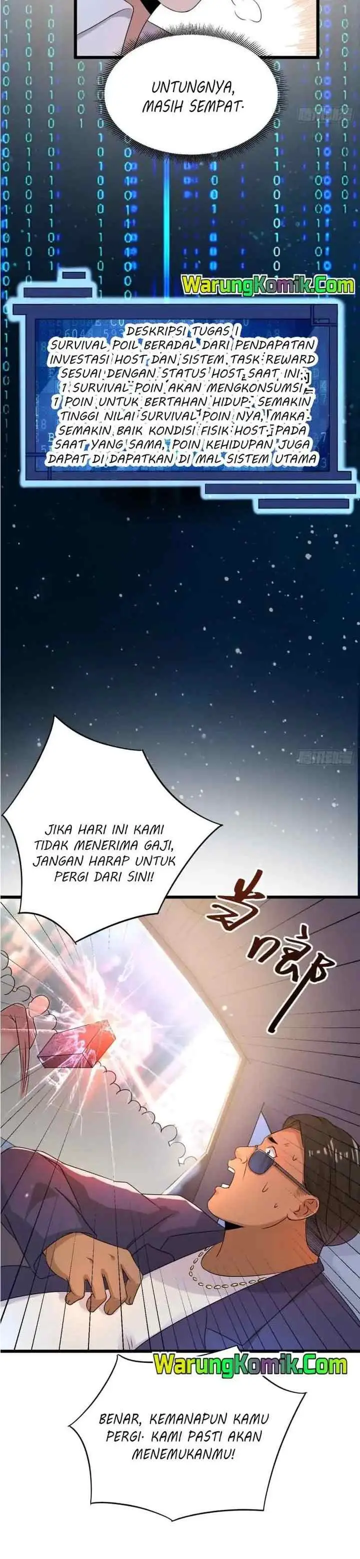 Back to The City: The Strongest Investment King chapter 5 halaman 16