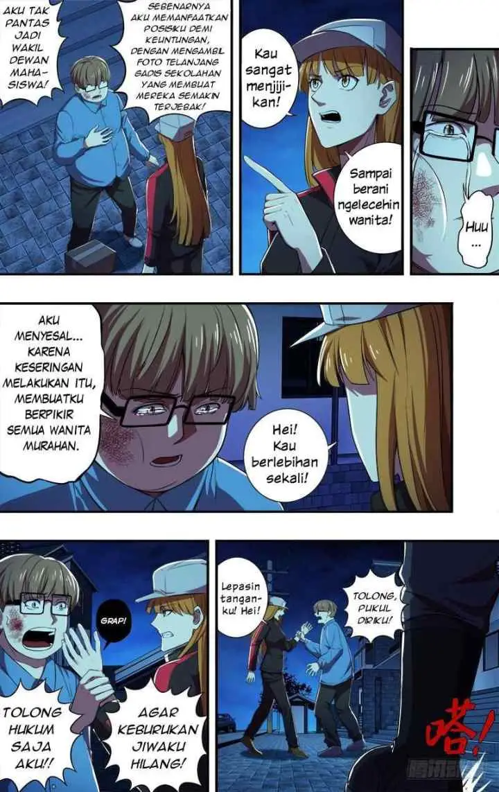 Monster Kingdom chapter 60 halaman 12