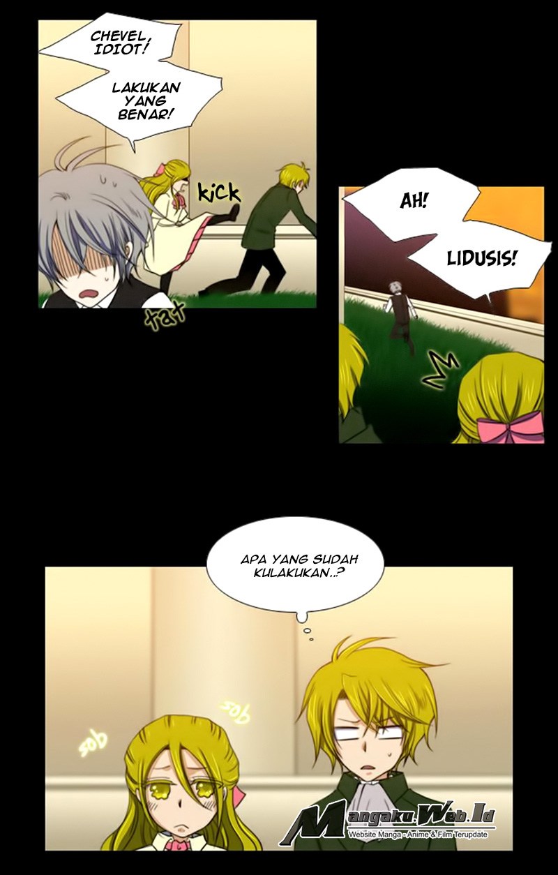 Black Haze chapter 46 halaman 8