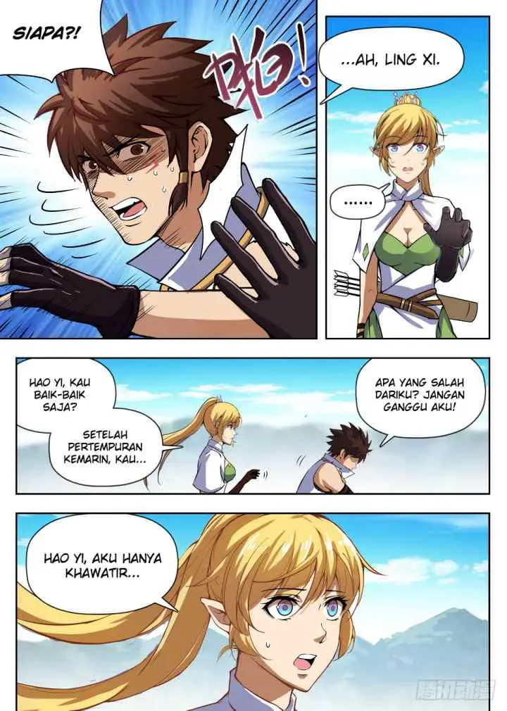Dragon Field Hunter Hunter Age chapter 222 halaman 5