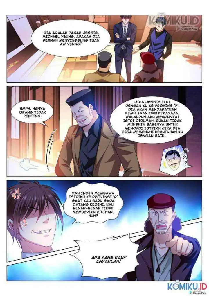 Very Pure chapter 297 halaman 4