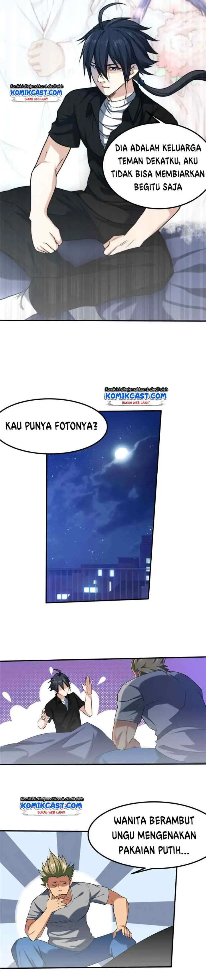 First Rate Master chapter 38 halaman 12