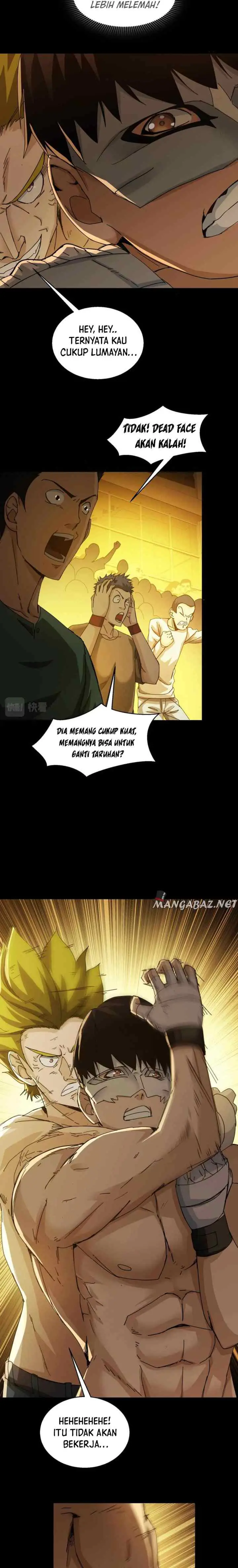 Here's a Punch chapter 28 halaman 6