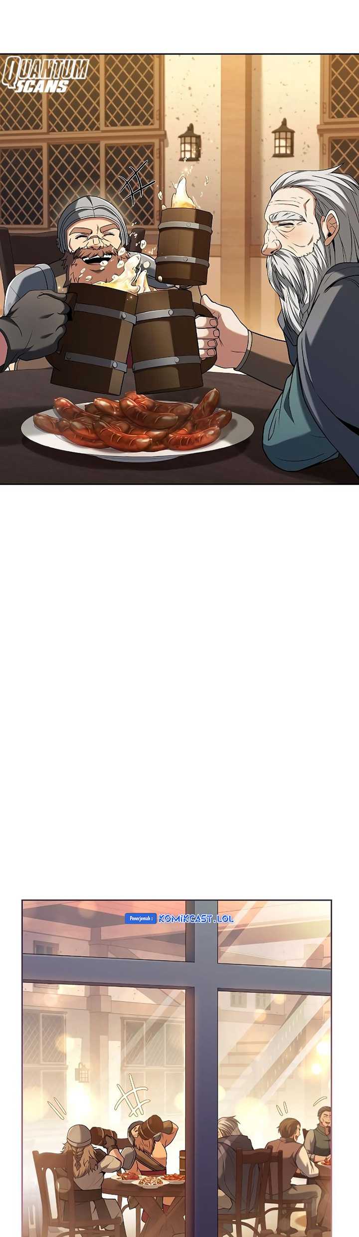 A Wizard's Restaurant chapter 21 halaman 26