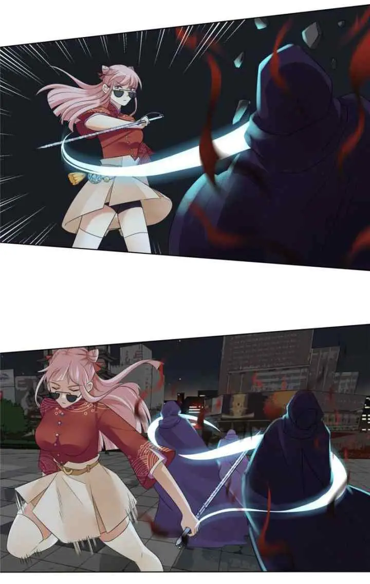 Evil City Girls chapter 4 halaman 8