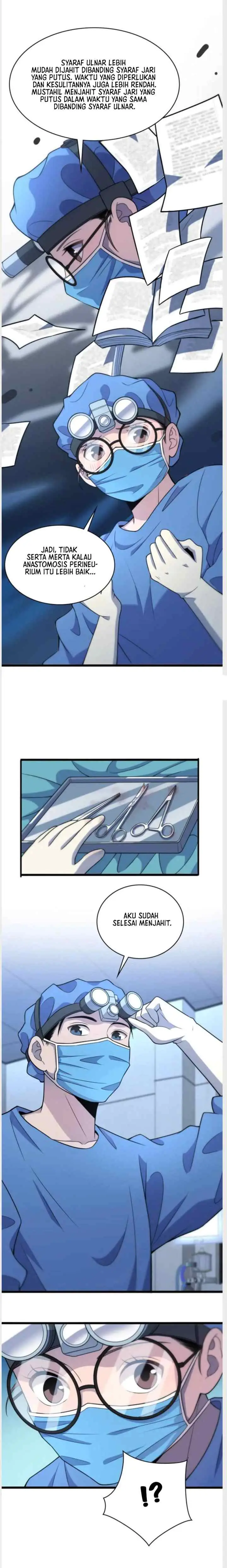Great Doctor Ling Ran chapter 63 halaman 10