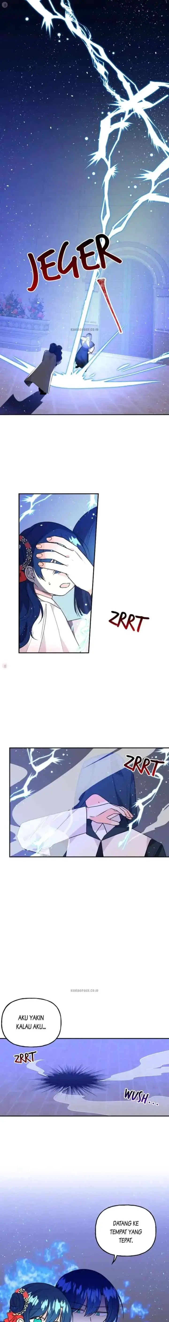 Daughter of the Great Wizard chapter 46 halaman 9