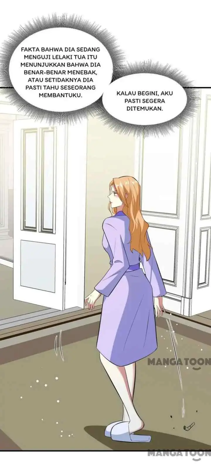 Cool Genius Kids-President's Pampered Wife Is Too Heroic chapter 186 halaman 9