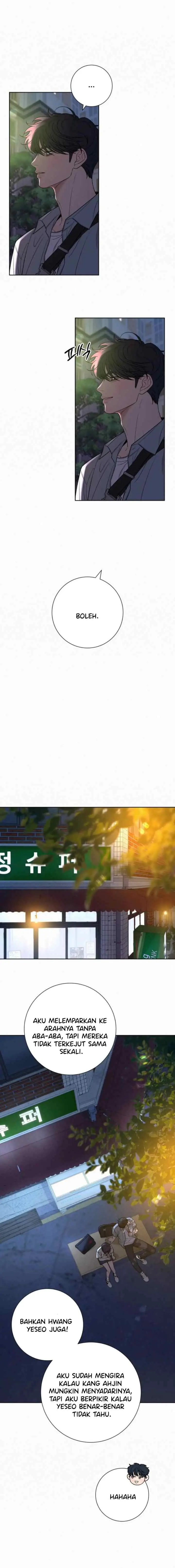 Operation: True Love chapter 91 halaman 12
