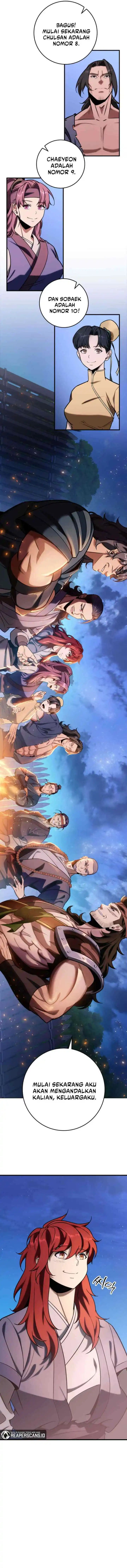 Heavenly Inquisition Sword chapter 19 halaman 14