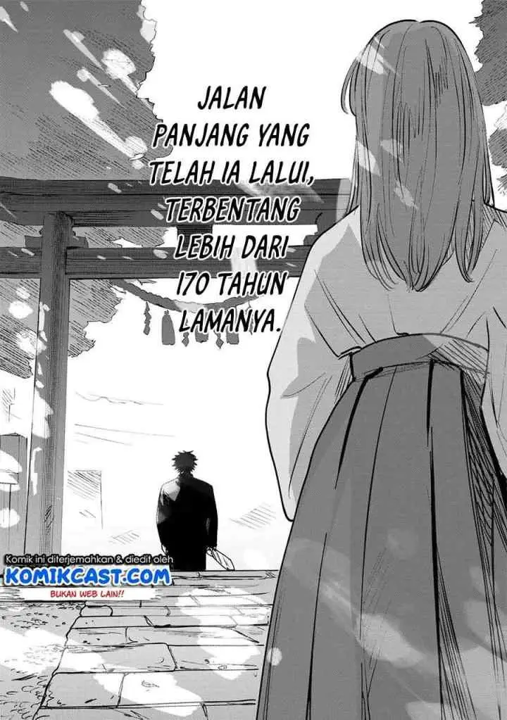 Kijin Gentoushou chapter 1.1 halaman 10