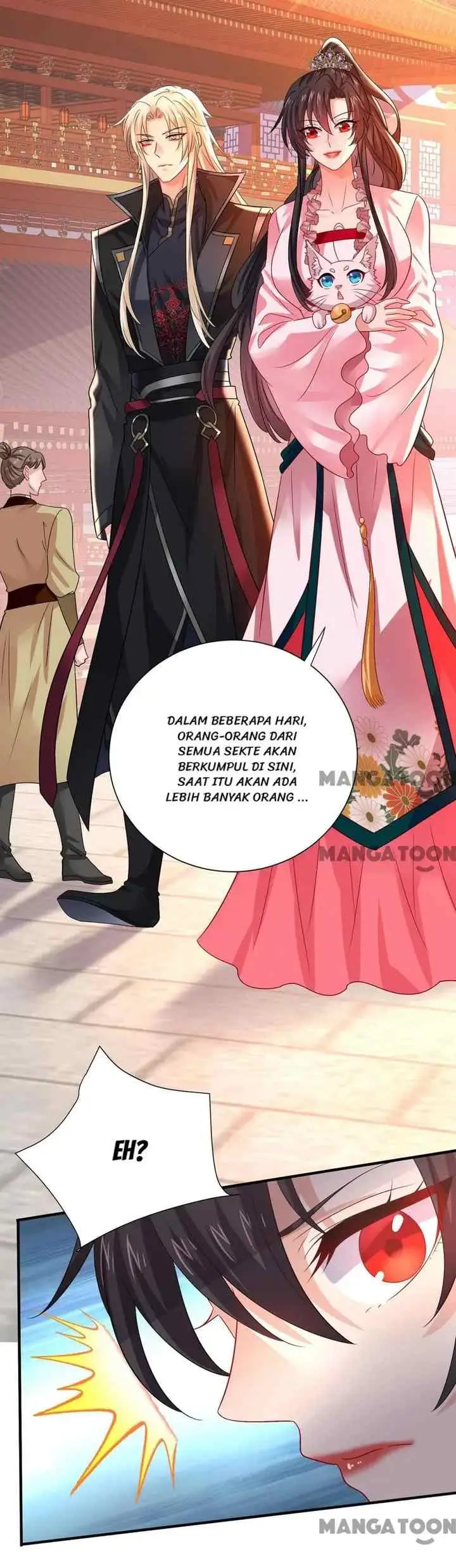 Miss Nine Doctor chapter 253 halaman 8