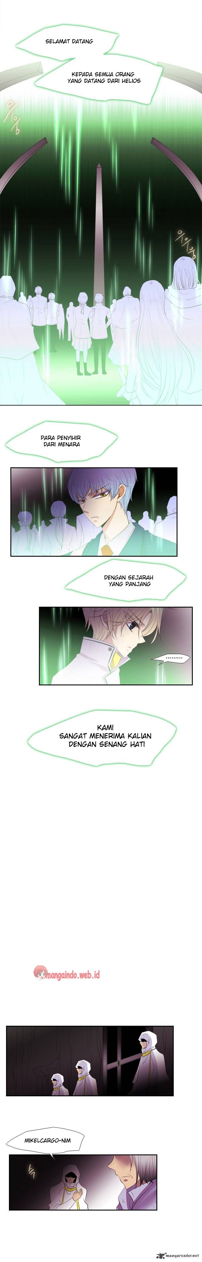 Black Haze chapter 118 halaman 10