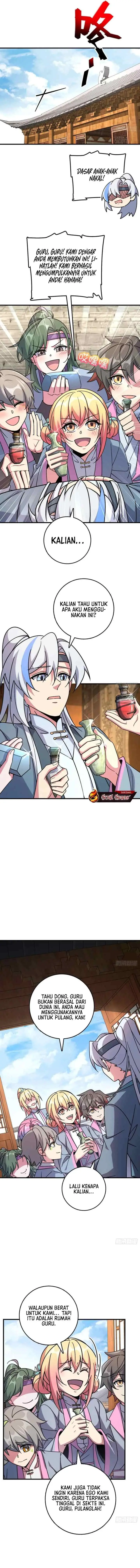 My Master Only Breaks Through Every Time the Limit Is Reached chapter 139 halaman 10