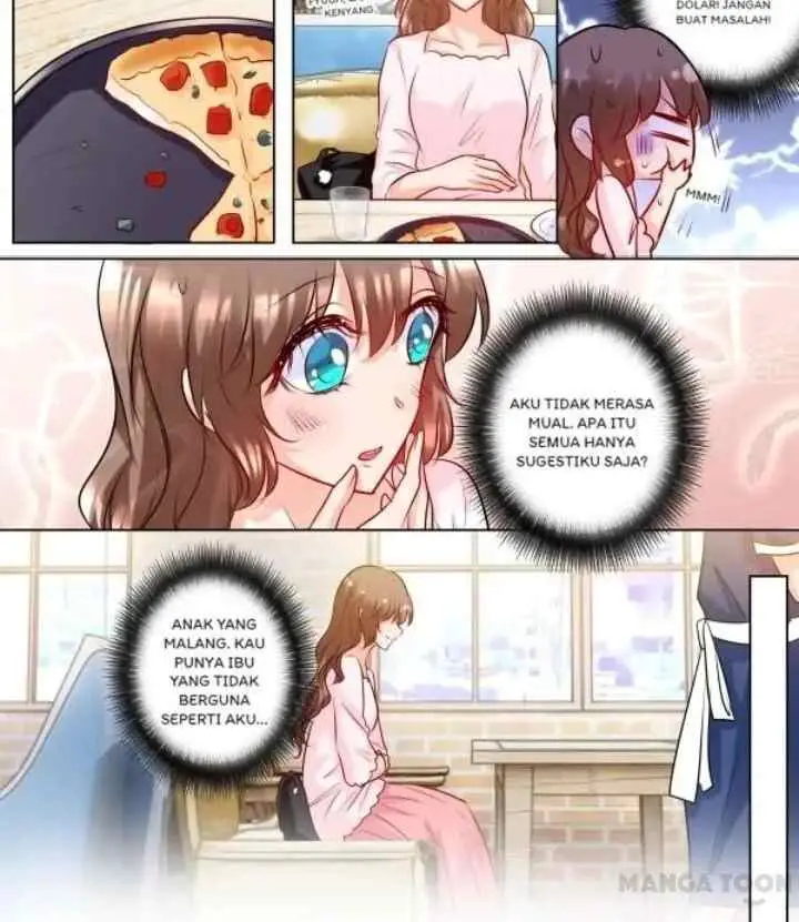 Warm Wedding chapter 174 halaman 8