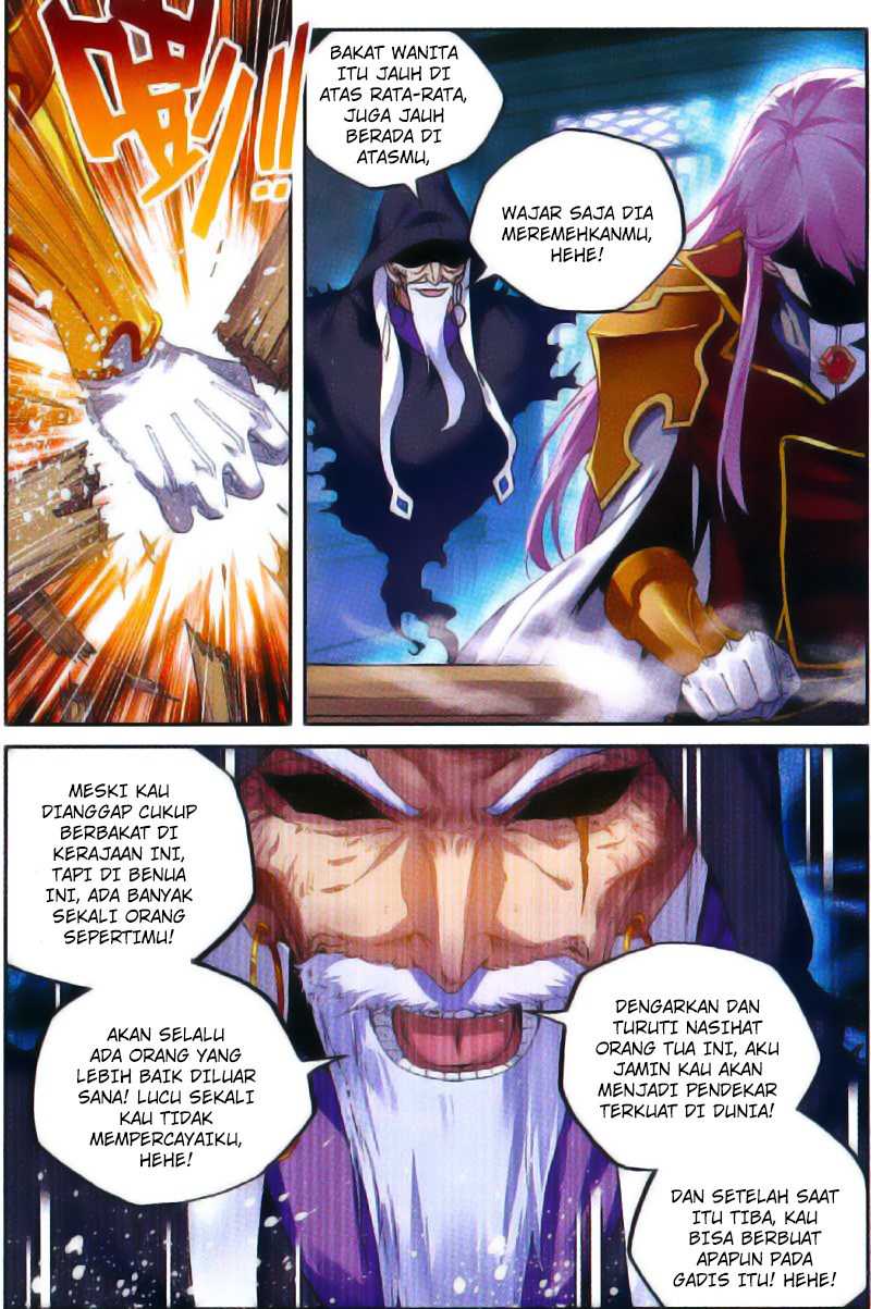 Wu Dong Qian Kun chapter 53 halaman 14