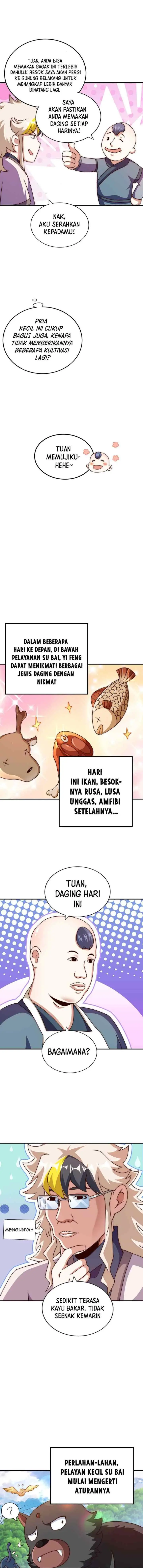 Beyond Myriad Peoples chapter 237 halaman 6