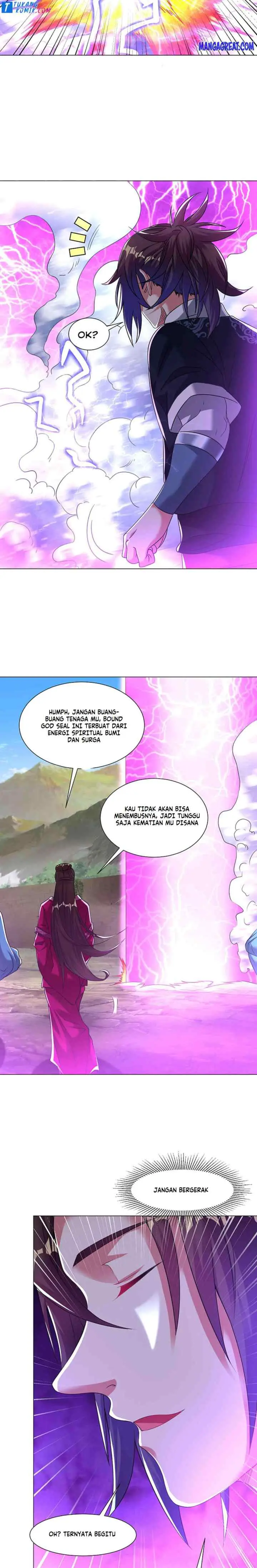 Dao Yin chapter 152 halaman 4