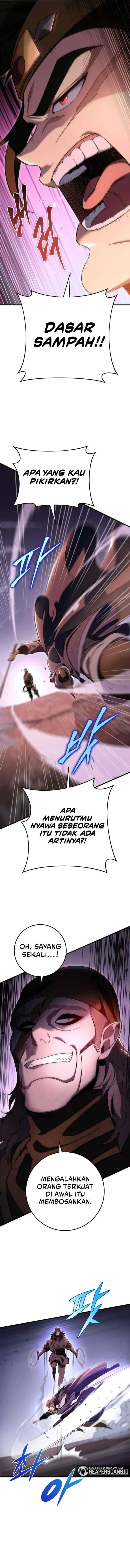 Heavenly Inquisition Sword chapter 36 halaman 6
