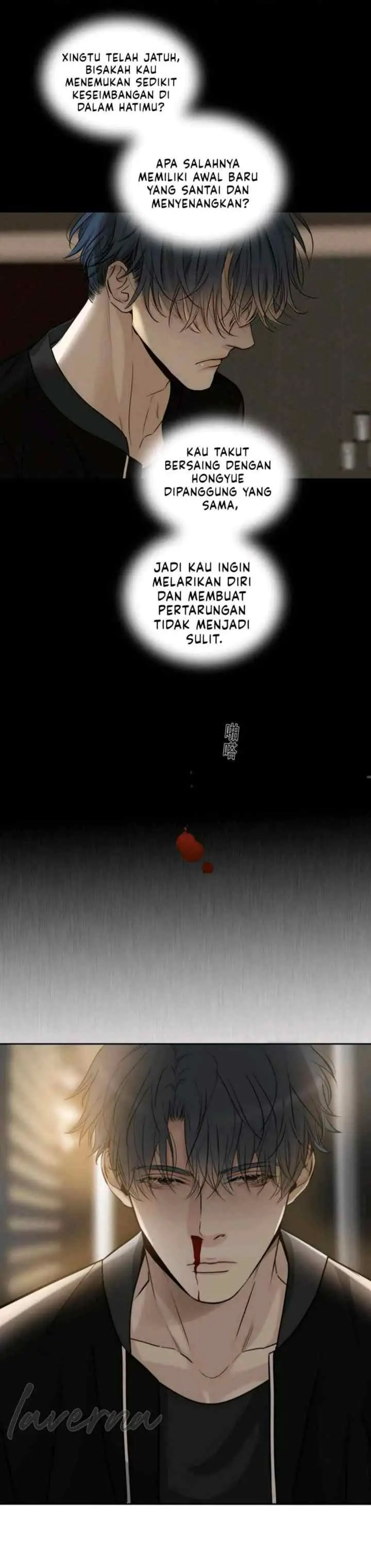 Dívida de Amor chapter 34 halaman 12