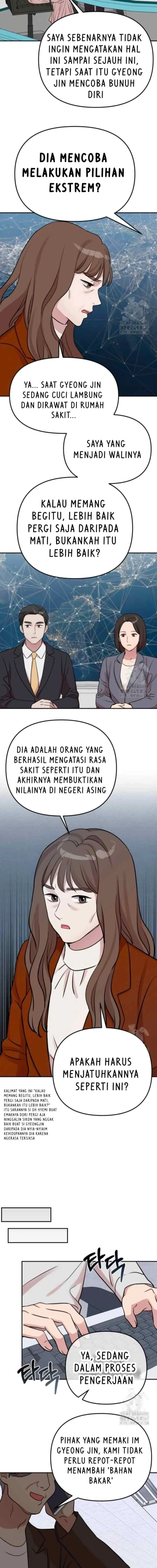 Give Birth To Me chapter 71 halaman 14