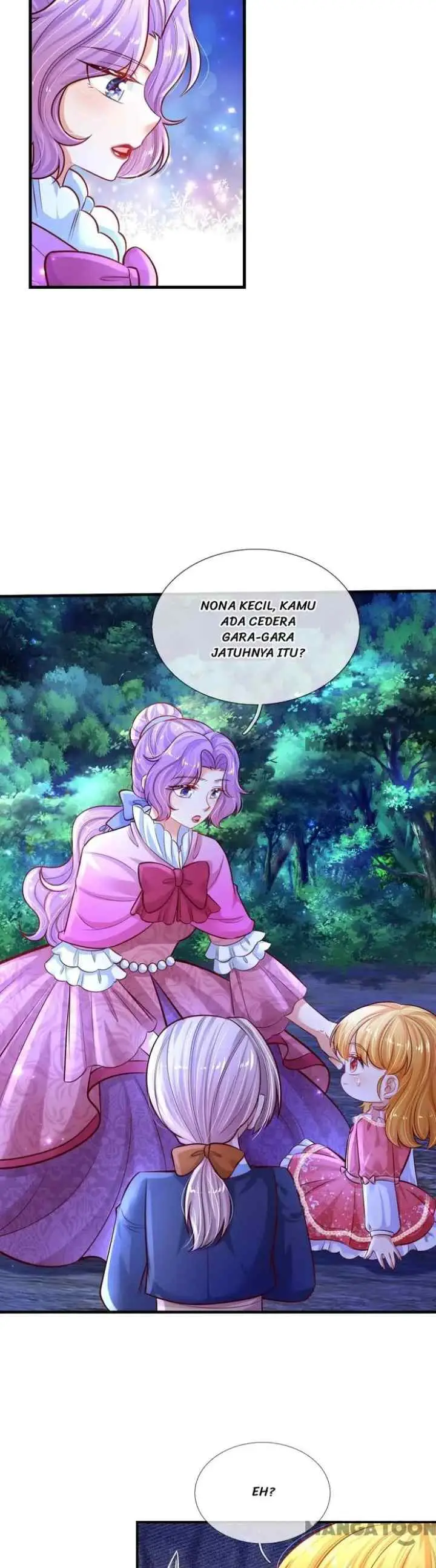I Became The Emperor's Daughter One Day chapter 402 halaman 5