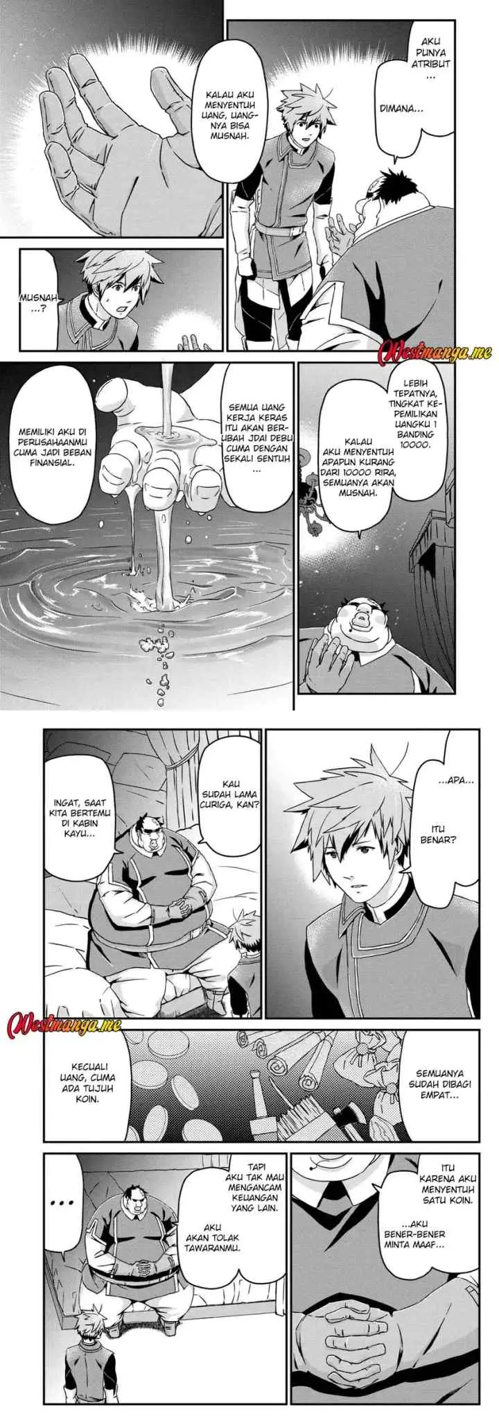 Busa-men Gachi Fighter chapter 24 halaman 11