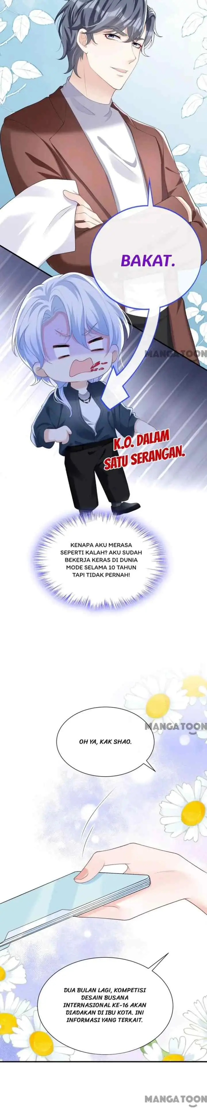 Never Let Go of My Ex-Husband chapter 91 halaman 6