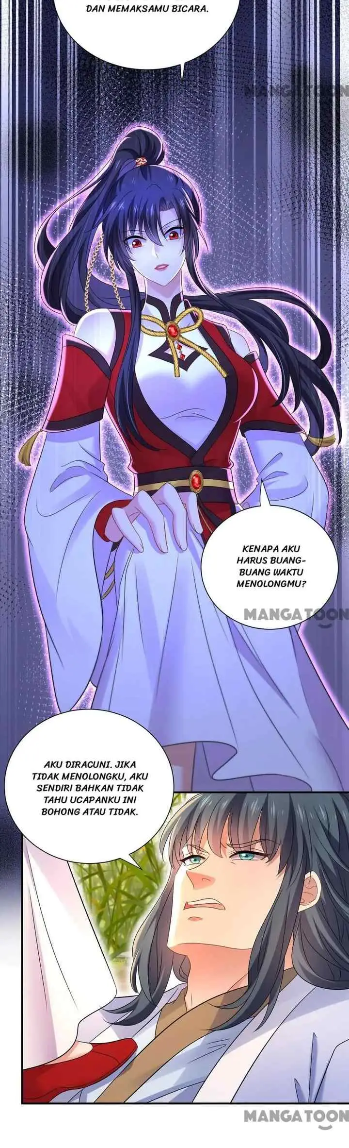 Miss Nine Doctor chapter 202 halaman 11