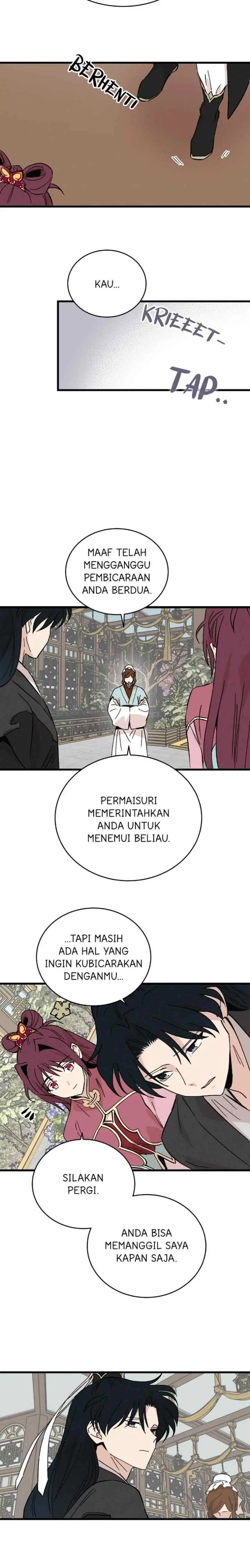 Hugung Scandal chapter 61 halaman 12