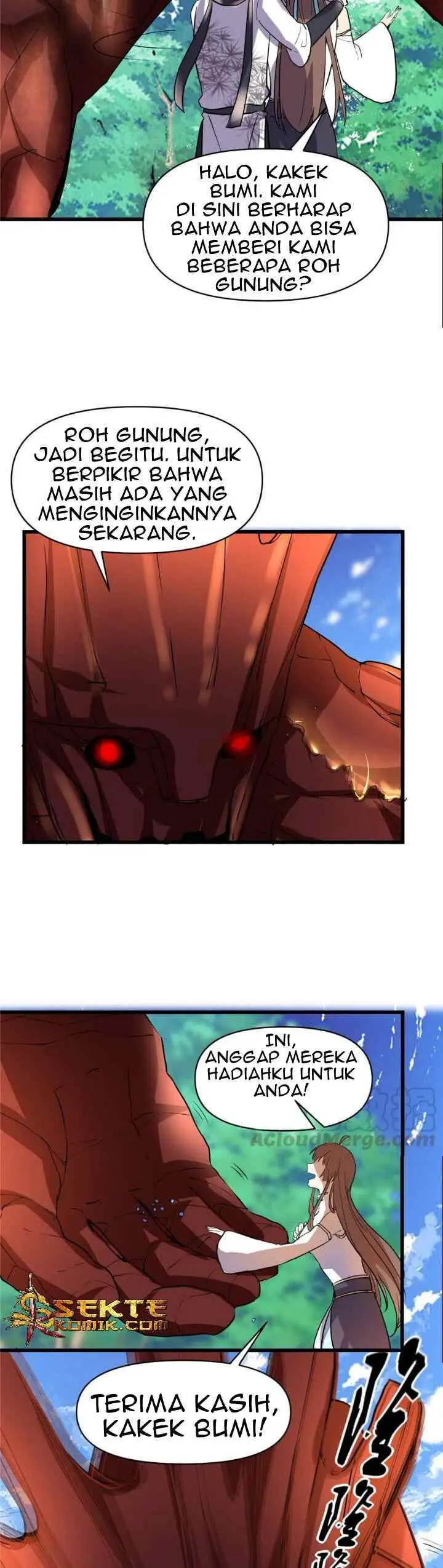 I Might Be a fake Cultivator chapter 18 halaman 15