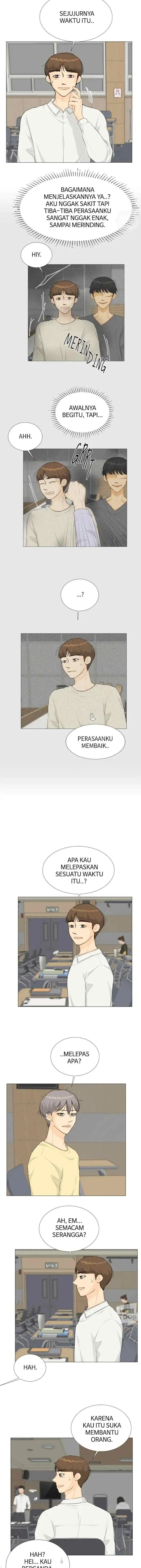 Half Ghost chapter 84 halaman 7