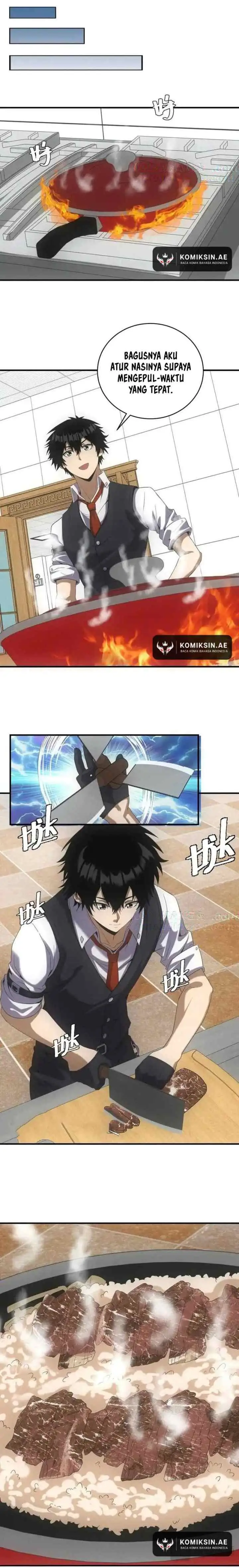 Apocalyptic Food Stall chapter 38 halaman 7