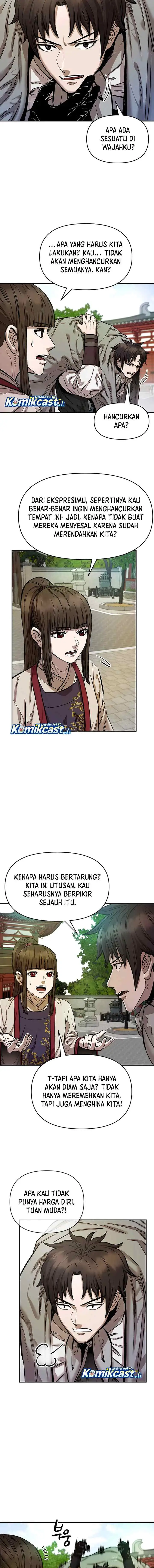 Heavenly Martial God chapter 72 halaman 14