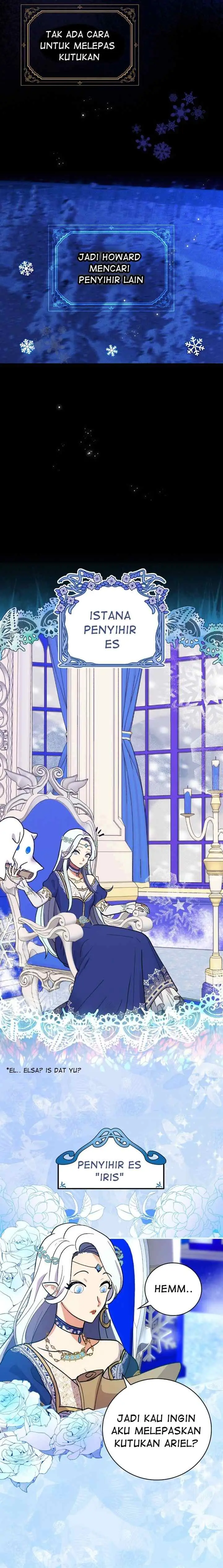 Knight of the Frozen Flower chapter 1 halaman 13