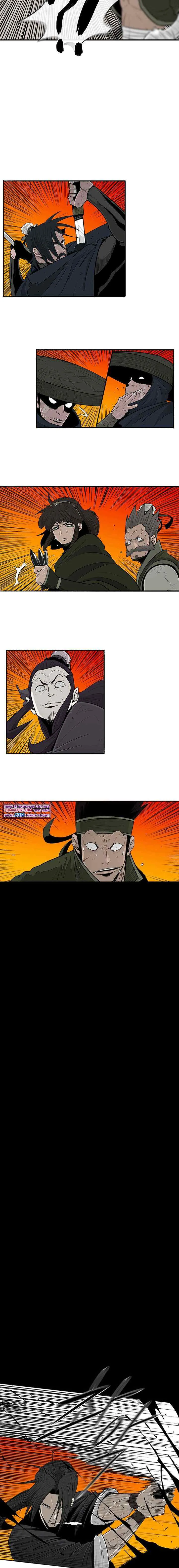 Legend of the Northern Blade chapter 118 halaman 8